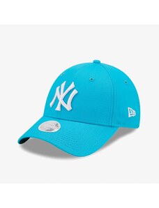 New Era New York Yankees League Essential Mavi Unisex Şapka.60240302.-