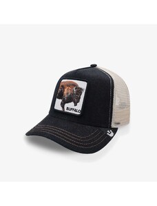 Goorin Bros Buffalo Unisex Siyah Şapka.101-0394.BLACK