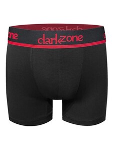 Darkzone Erkek Siyah Modal Boxer - DZN2091