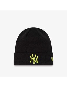 New Era League Essentials Cuff New York Yankees Unisex Siyah Bere