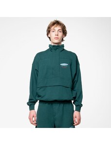 SOONTOBEANNOUNCED Soon To Be Announced Essentials Erkek Yeşil Sweatshirt