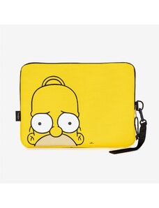 Eastpak x The Simpsons Blanket M Unisex Sarı Laptop Çantası.34-EK000424.7A4