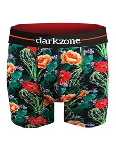 Darkzone Çiçek Desenli Erkek Boxer (Dijital Baskılı) - DZN3066
