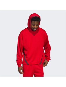 adidas Select Hoody Erkek Kırmızı Sweatshirt.34-IC2419.-