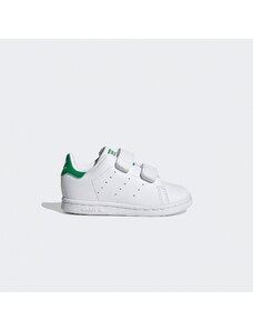 adidas Stan Smith Bebek Beyaz Spor Ayakkabı.FX7532.-