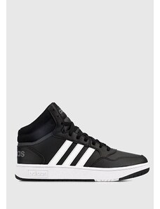 adidas Hoops Mıd 3.0 K Siyah Çocuk Sneaker GW0402