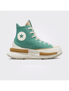 Converse Run Star Legacy CX Workwear Unisex Yeşil Sneaker.A03054C.346