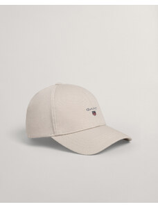 GANT Unisex Bej Logolu Şapka