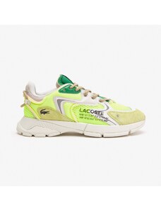 Lacoste L003 Erkek Sarı Sneaker.745SMA0001.Y21