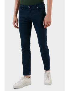 Exxe Pamuklu Normal Bel Slim Fit Jeans Erkek Kot Pantolon 629j018004 Lacivert