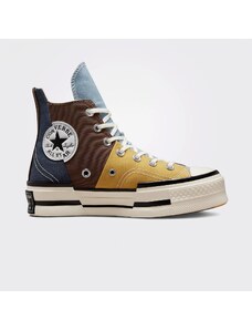 Converse Chuck 70 Plus Material Mashup Unisex Renkli Sneaker.A02871C.202
