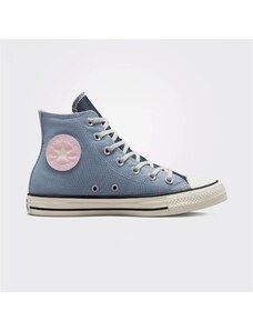 Converse Chuck Taylor All Star Denim Fashion Kadın Mavi Sneaker.A02880C.063