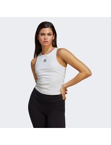 adidas Tank Rib Kadın Beyaz Kolsuz T-Shirt.34-IB9111.-