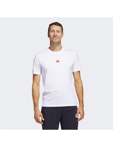 adidas M Future T 2 Erkek Beyaz T-Shirt.34-HR2998.-