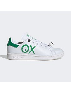 adidas Stan Smith Kadın Beyaz Sneaker.34-HQ6728.-
