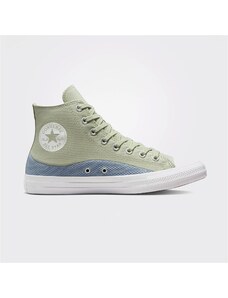Converse Chuck Taylor All Star Craft Mix Unisex Yeşil Sneaker.34-A02783C.376