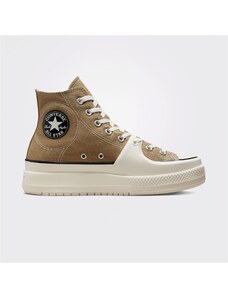 Converse Chuck Taylor All Star Construct Unisex Bej Sneaker.A03876C.205