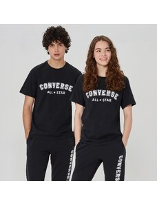 Converse Claic Fit All Star Center Front Unisex Siyah T-Shirt.34-10024566.001