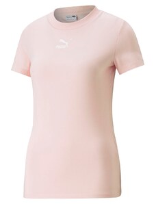 Puma Classics Slim Kadın Pembe T-Shirt.34-535610.66