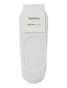 NetWork Beyaz Çorap