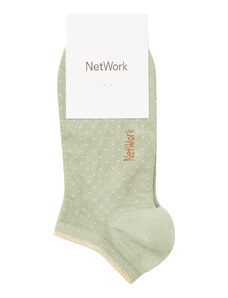 NetWork Yeşil Çorap