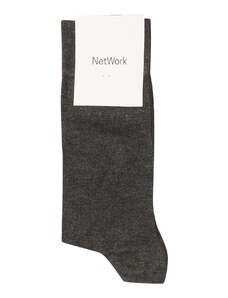 NetWork Antrasit Çorap
