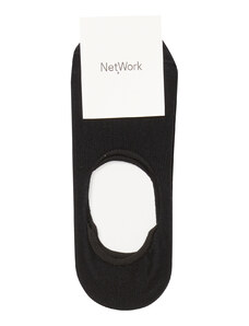NetWork Siyah 2'Li Çorap Set
