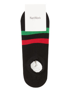 NetWork Siyah Çorap