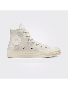 Converse Run Star Motion CX Platform Sga Unisex Krem Sneaker.A04334C.184