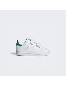 Adidas Stan Smith Bebek Beyaz Spor Ayakkabı