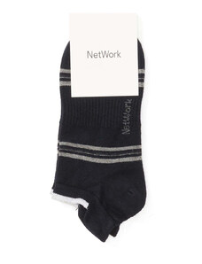 NetWork Lacivert Erkek Çorap