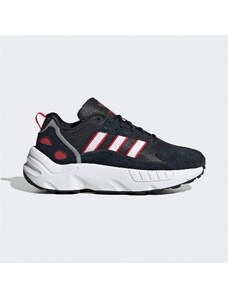 adidas ZX 22 Kadın Siyah Sneaker.34-HQ1564.-