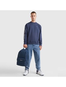 Tommy Jeans Essential Erkek Mavi Sırt Çantası.34-AM0AM08646.C87
