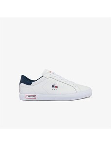 Lacoste Powercourt Erkek Beyaz Sneaker.100-743SMA0034.407