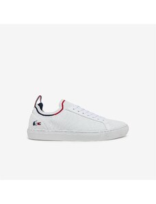 Lacoste La Piquéé Erkek Beyaz Sneaker.100-743CMA0017.407