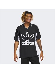 adidas Js Soccer Erkek Siyah T-Shirt.IA0099.-