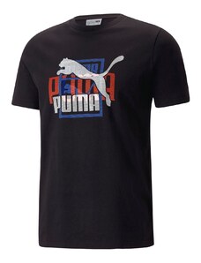 Puma Classics GEN. Erkek Siyah T-Shirt.538180.01