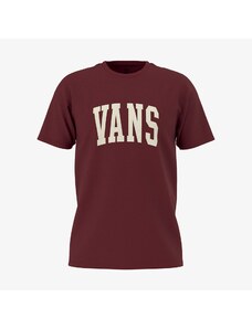 Vans Varsity Type School of Vans Erkek Bordo T-Shirt.VN00003BBQS1.-