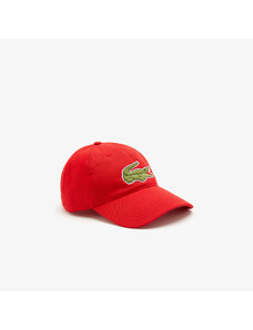 Lacoste Unisex Kırmızı Şapka