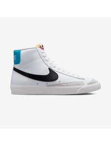 Nike Blazer Mid '77 Vintage Erkek Beyaz Spor Ayakkabı.BQ6806.121