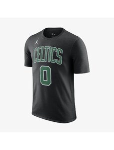 Nike Boston Celtics Jayson Erkek Siyah Forma.DV5762.015