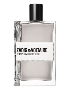 Zadig&Voltaire Thıs Is Hım Undressed Edt Parfüm 100 ml