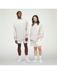 adidas One Bb L/S Unisex Beyaz Sweatshirt.IJ5555.-