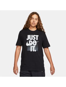 Nike Sportswear 12Mo Erkek Siyah T-Shirt.DZ2993.010