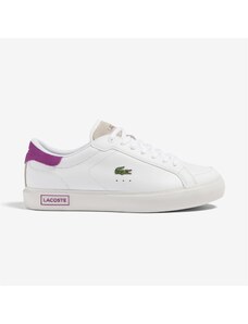 Lacoste Powercourt Kadın Beyaz Sneaker.745SFA0036.Z54
