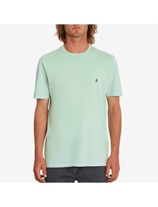 Volcom Solid Stone Erkek Yeşil T-Shirt.34-A5211906.LCG