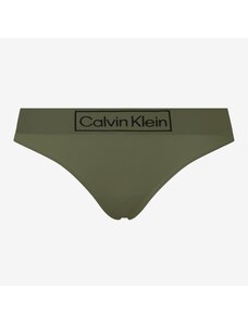Calvin Klein Thong Kadın Yeşil Külot.34-000QF6774E.0SR