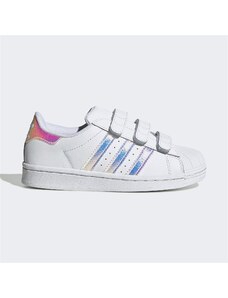 adidas Superstar Çocuk Beyaz Spor Ayakkabı.34-FV3655.-