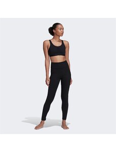 adidas Yoga Essentials High-Waisted Kadın Siyah Tayt.34-HD6803.-