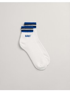 GANT Unisex Beyaz Logolu Çorap.166-9960248.110